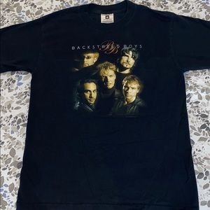 Vintage Backstreet Boys T-Shirt